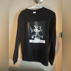 Zara crewneck